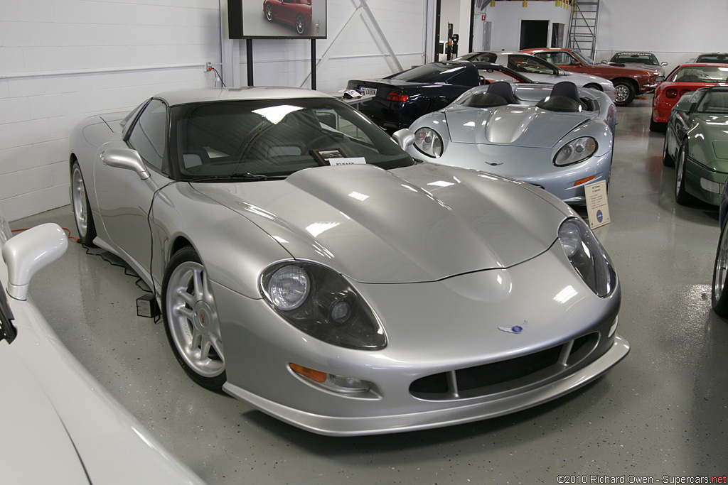 1999 Callaway C12 Corvette Gallery