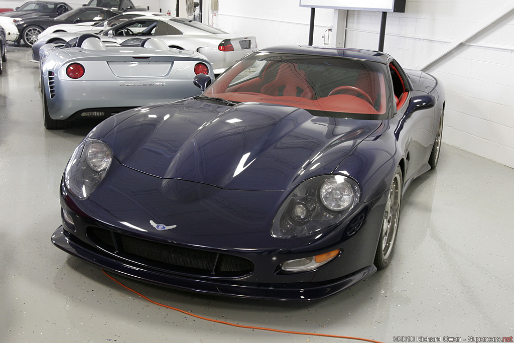 1999 Callaway C12 Corvette Gallery