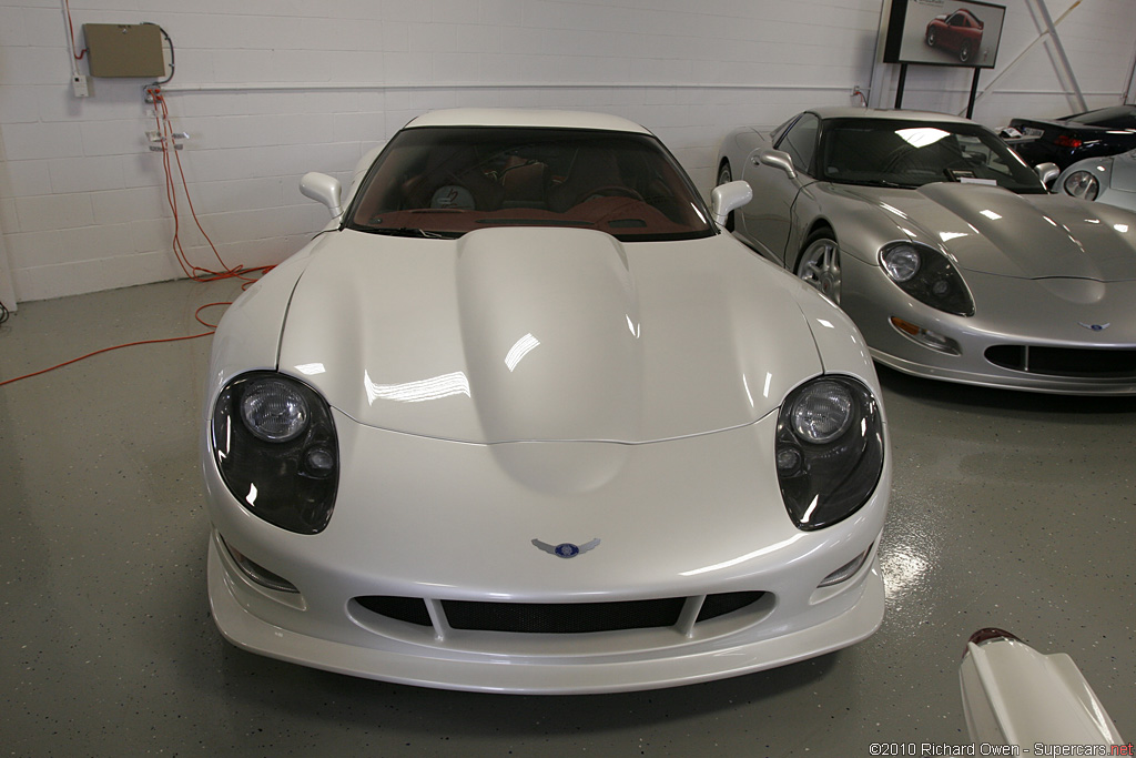 1999 Callaway C12 Corvette Gallery