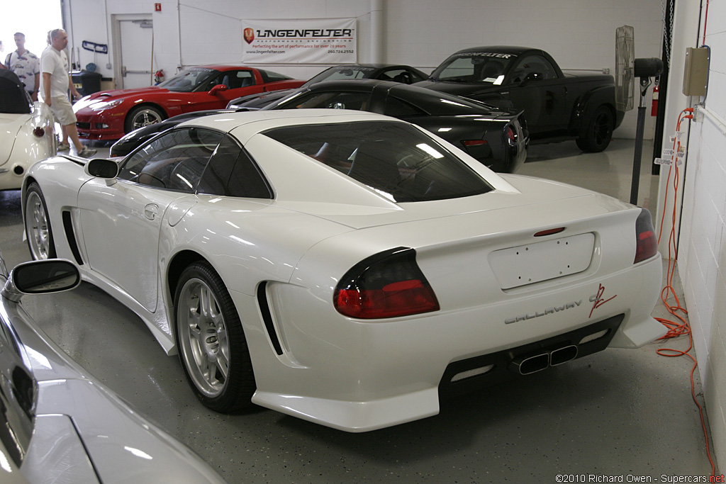 1999 Callaway C12 Corvette Gallery