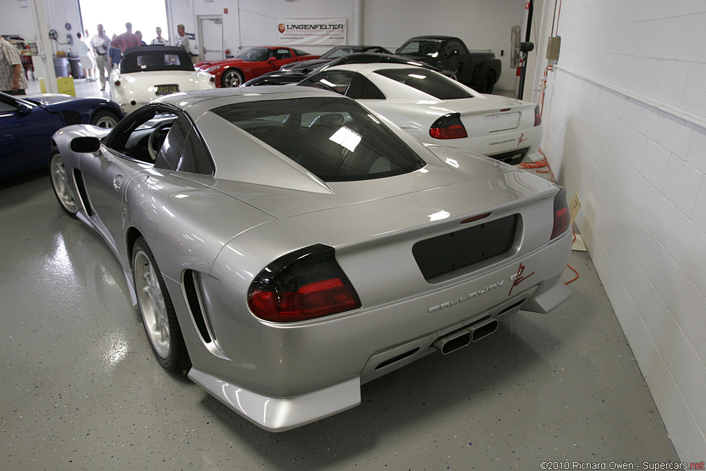 1999 Callaway C12 Corvette Gallery