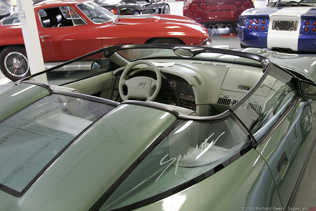 1989 Callaway Speedster Corvette Gallery