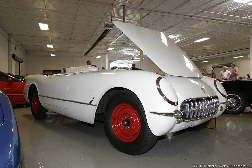 1955 Chevrolet Corvette EX87 Gallery