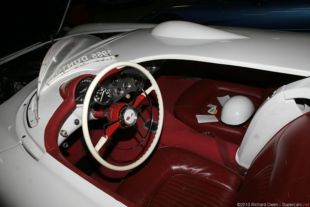 1955 Chevrolet Corvette EX87 Gallery