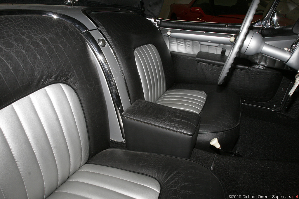 1954 Chevrolet Corvette GM Styling Concept Gallery