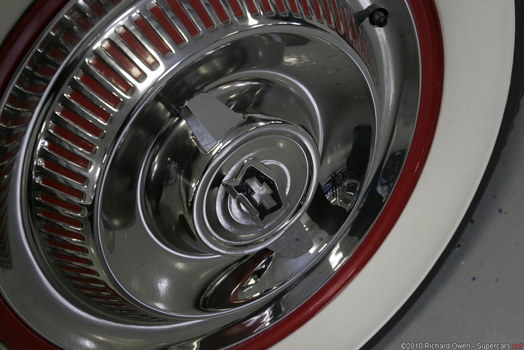 1954 Chevrolet Corvette GM Styling Concept Gallery