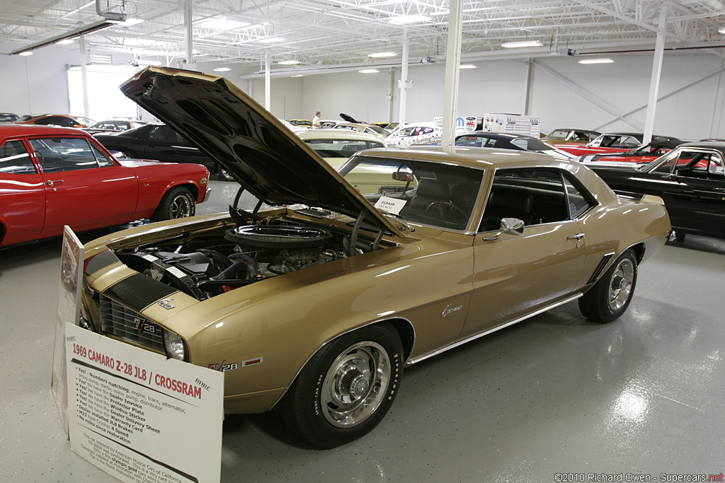 1968 Chevrolet Camaro Z28 Gallery