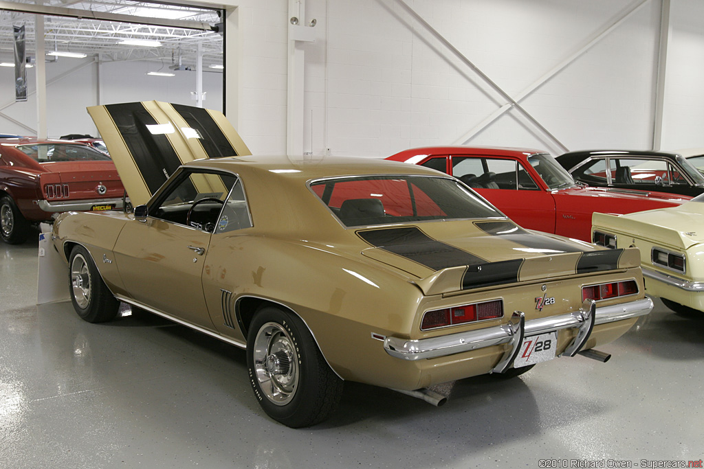 1968 Chevrolet Camaro Z28 Gallery