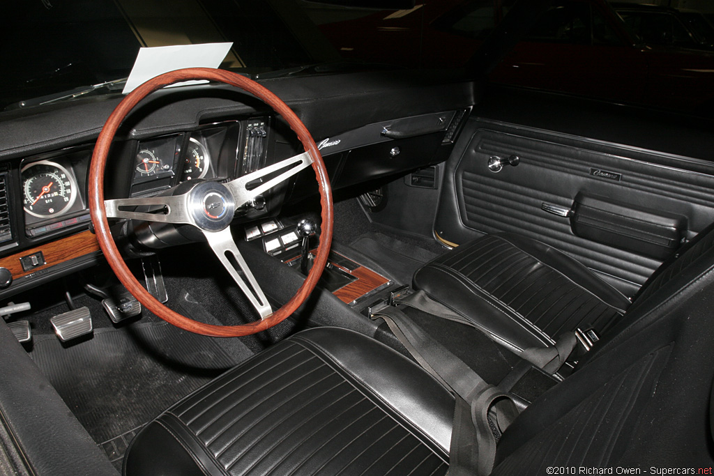 1968 Chevrolet Camaro Z28 Gallery