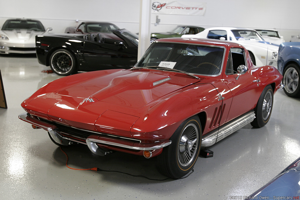 1965 Chevrolet Corvette Sting Ray Coupe L78 396/425 HP Gallery