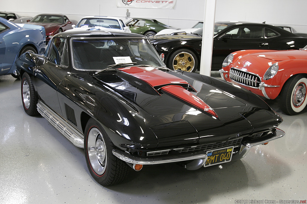 1966 Chevrolet Corvette Sting Ray L36 427/390 HP Gallery