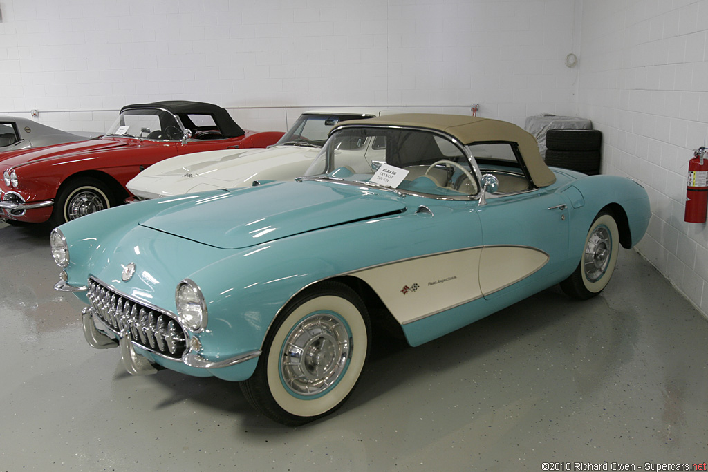 1956 Chevrolet Corvette Gallery