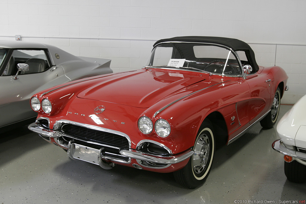 1962 Chevrolet Corvette Gallery