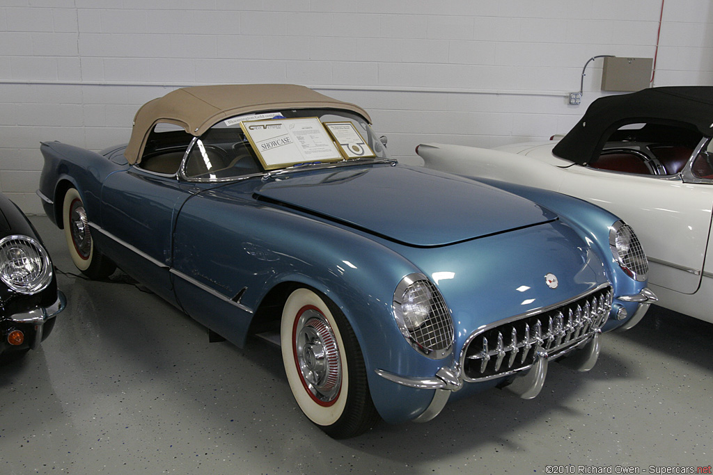 1954 Chevrolet Corvette Gallery