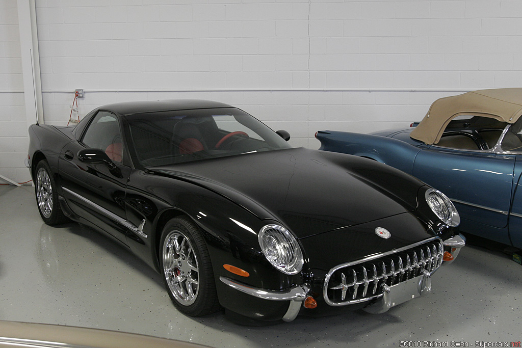 2003 AAT Corvette 1953/2003 Commemorative Edition Gallery