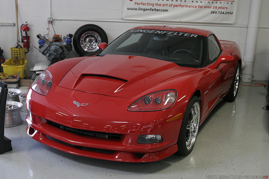 Lingenfelter Motor Sports-1