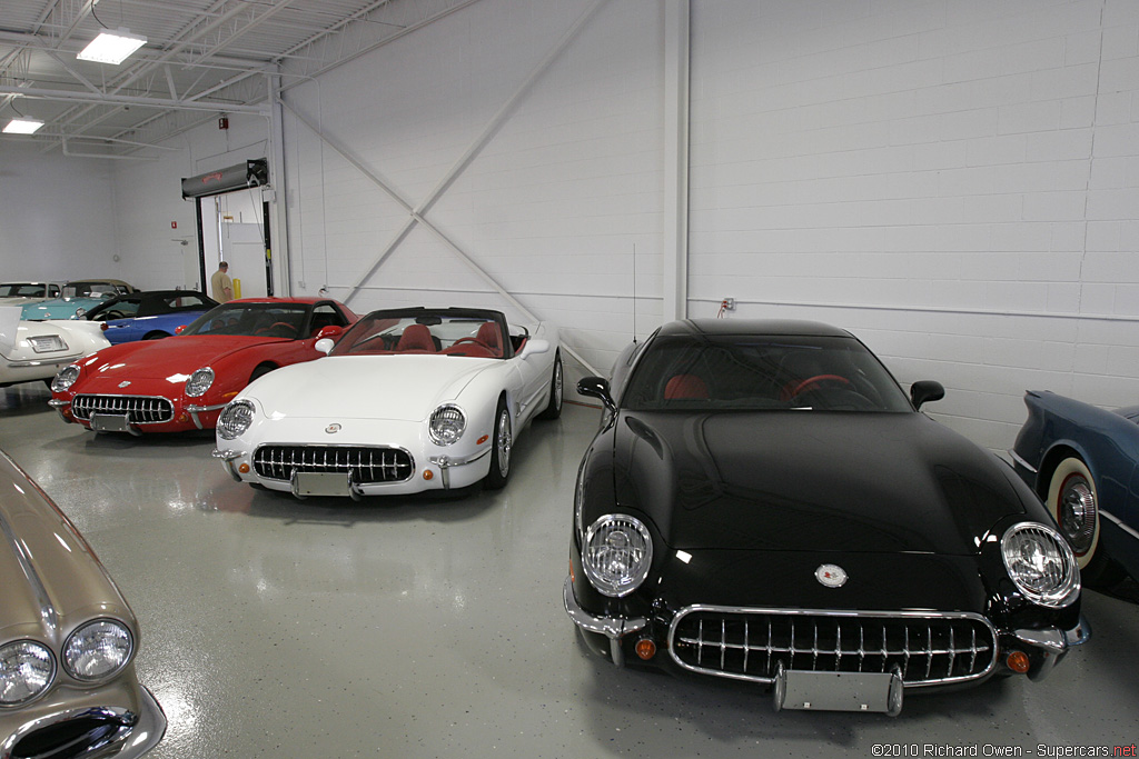 2003 AAT Corvette 1953/2003 Commemorative Edition Gallery
