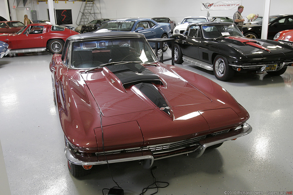 1967 Chevrolet Corvette Sting Ray L71 427/435 HP