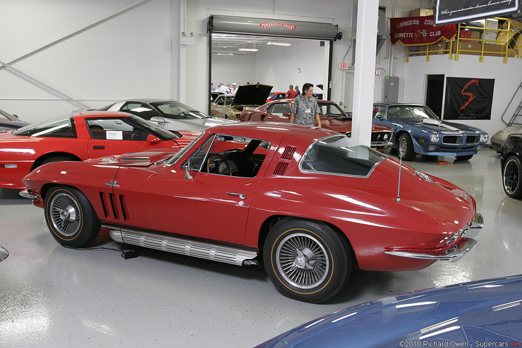 1965 Chevrolet Corvette Sting Ray Coupe L78 396/425 HP Gallery