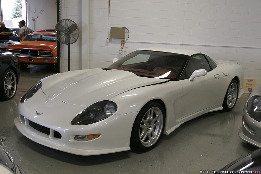 1999 Callaway C12 Corvette Gallery