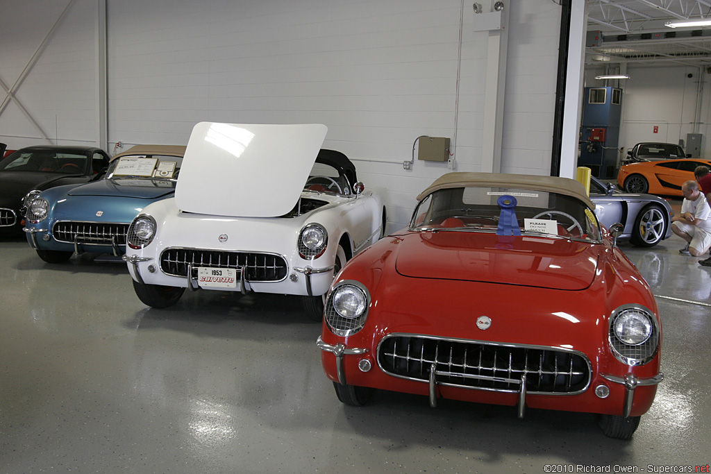 1954 Chevrolet Corvette Gallery