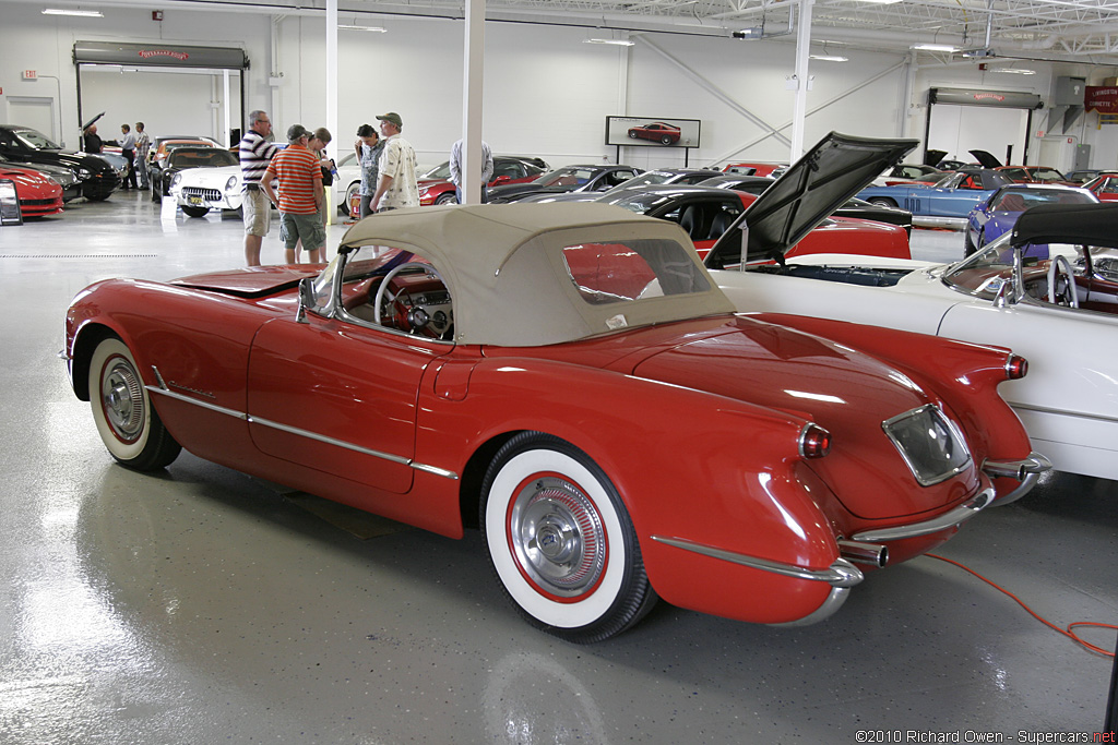 1954 Chevrolet Corvette Gallery