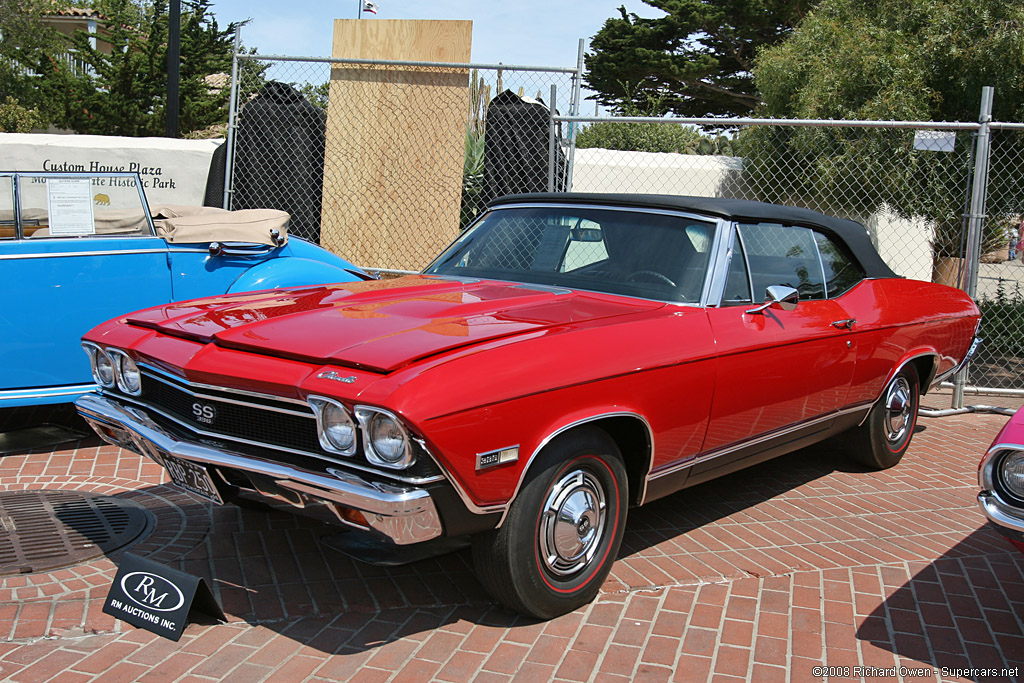 1968 Chevrolet Chevelle SS396 Gallery