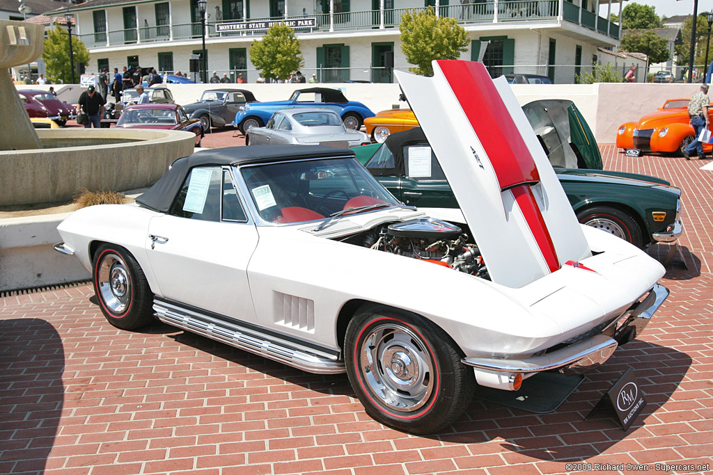 1967 Chevrolet Corvette Sting Ray L71 427/435 HP