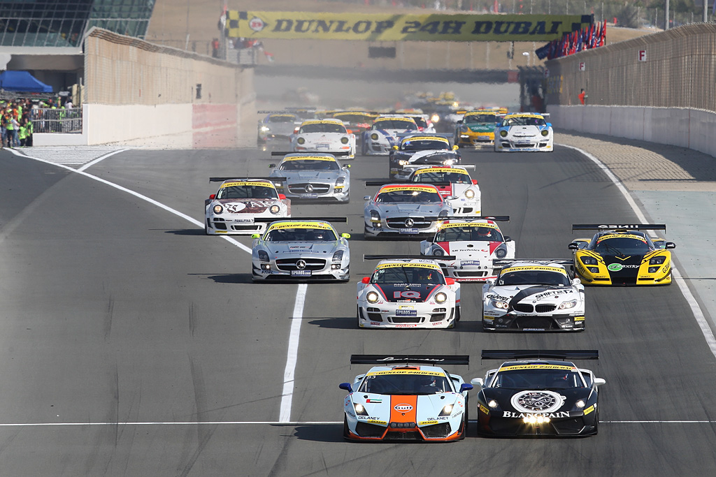 2011 Dunlop 24H of Dubai-1