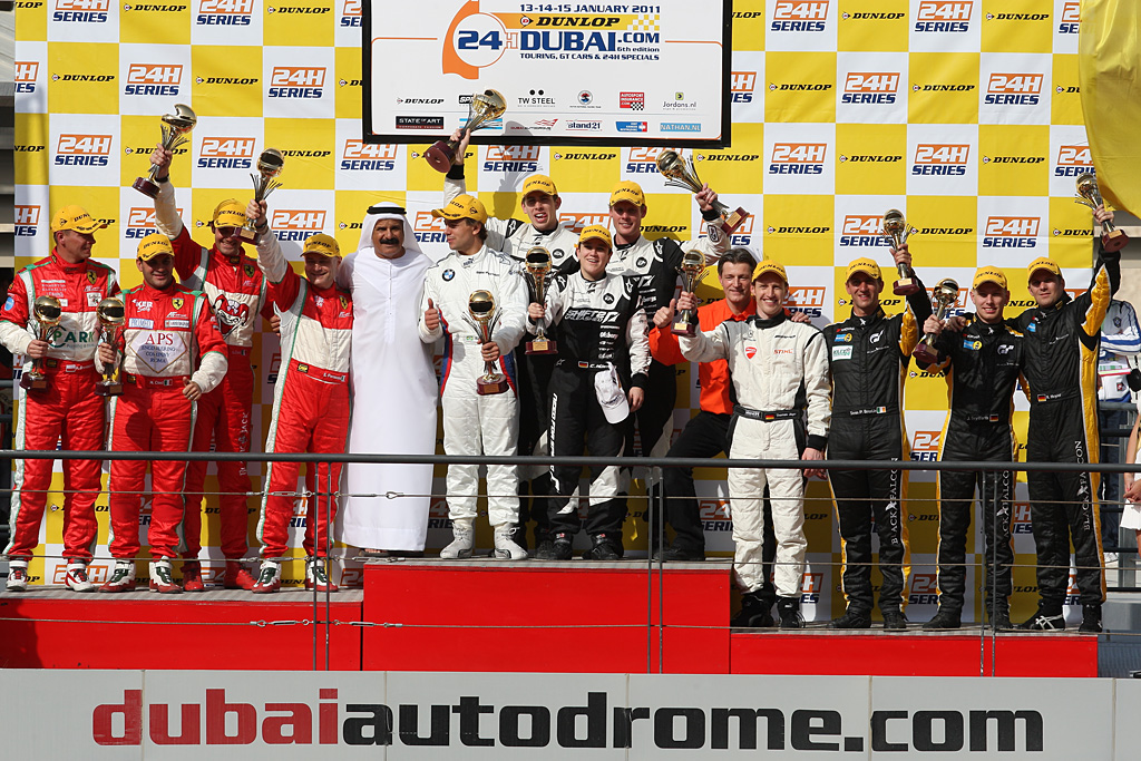 2011 Dunlop 24H of Dubai-1