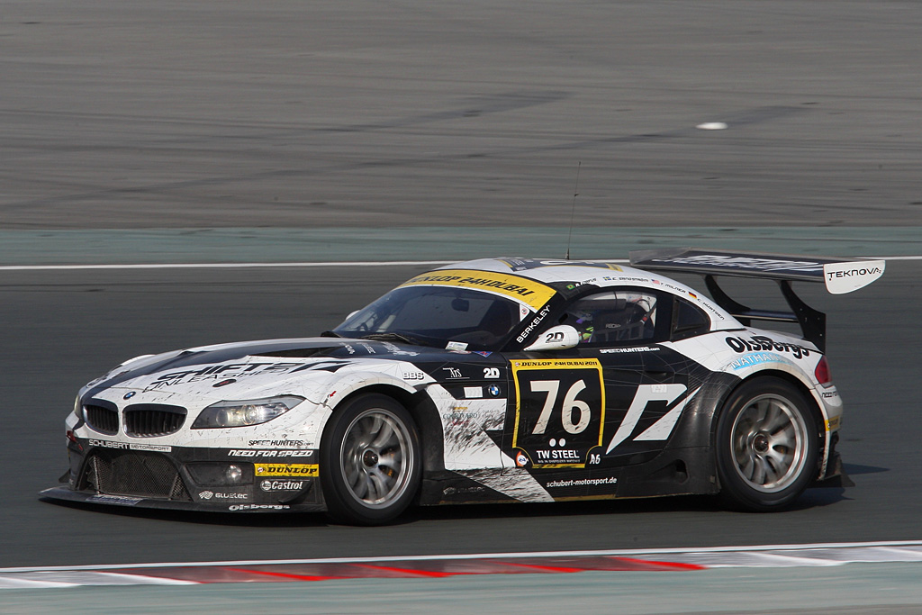 2011 Dunlop 24H of Dubai-1