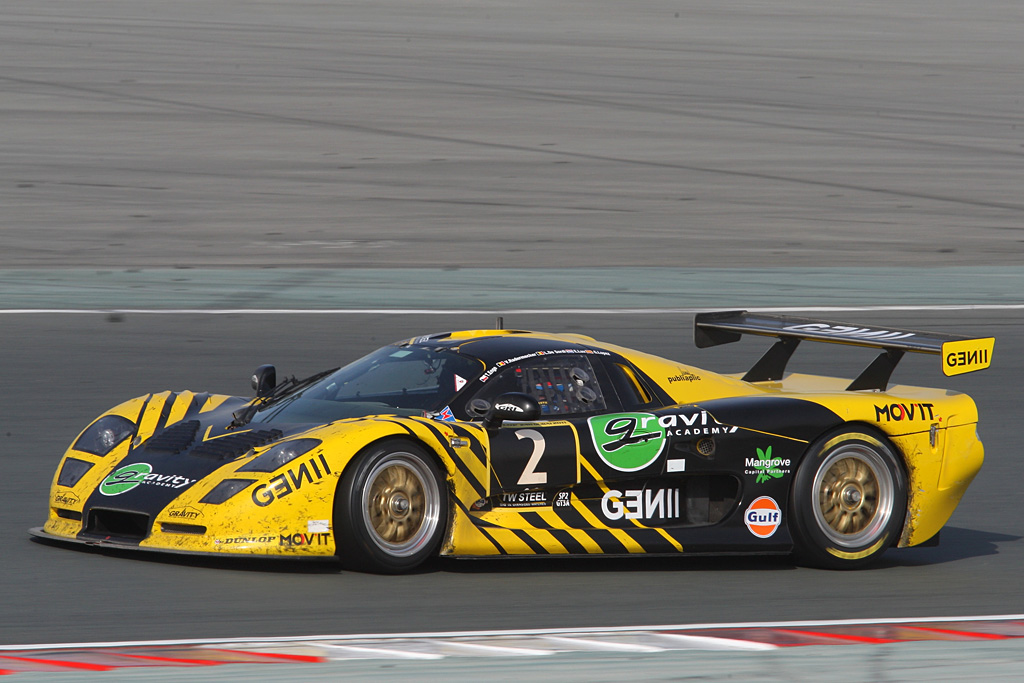 2011 Dunlop 24H of Dubai-1