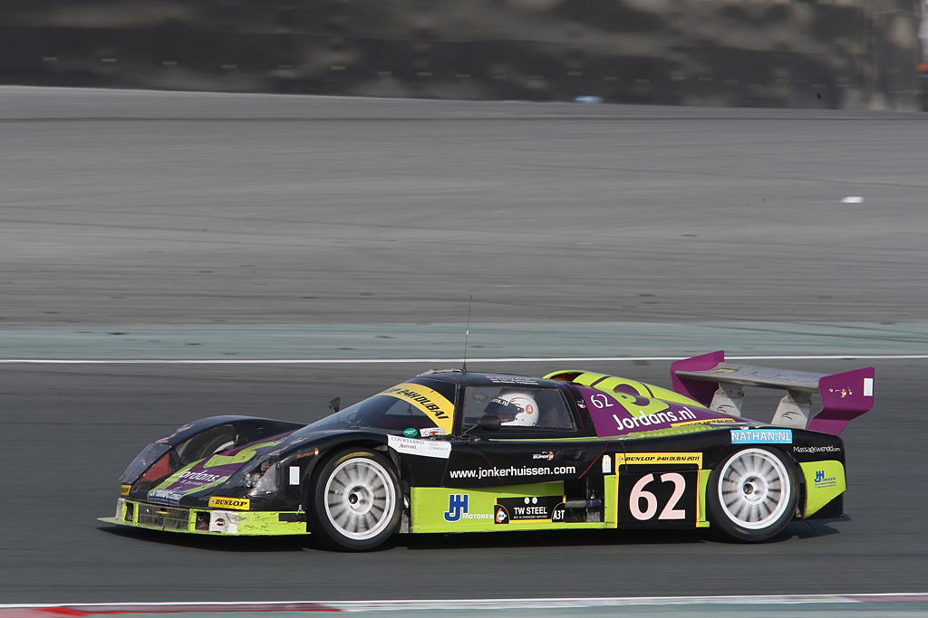 2011 Dunlop 24H of Dubai-1