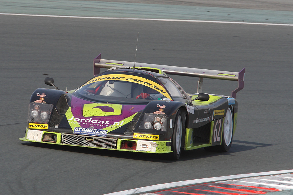 2011 Dunlop 24H of Dubai-1