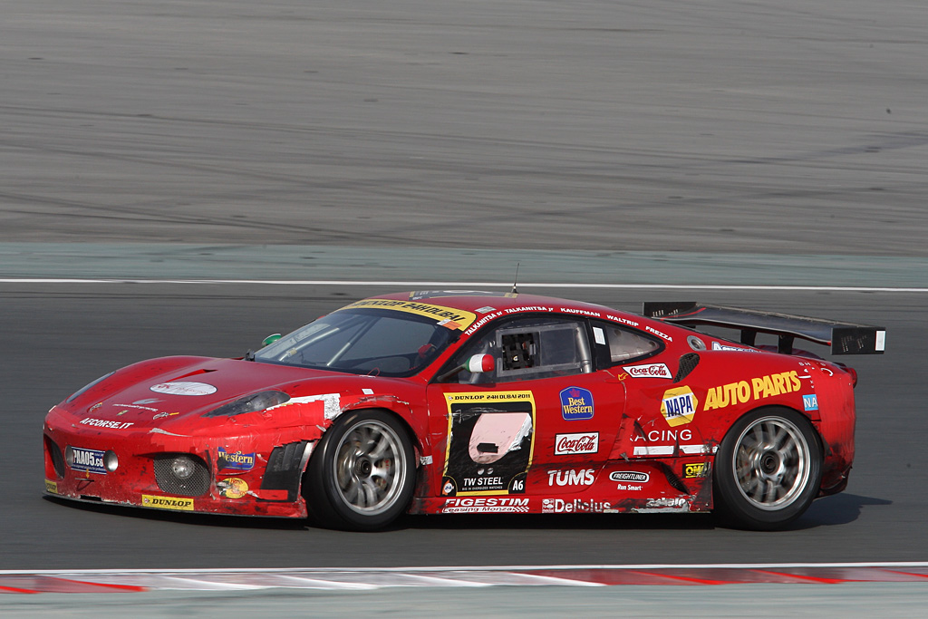 2011 Dunlop 24H of Dubai-1