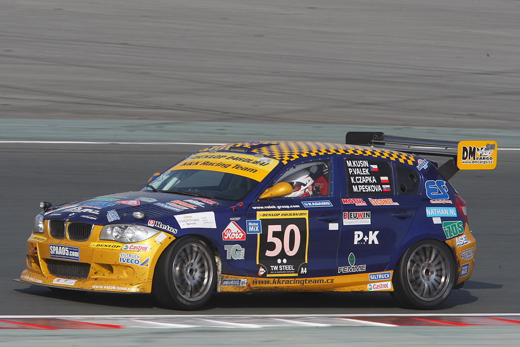 2011 Dunlop 24H of Dubai-1