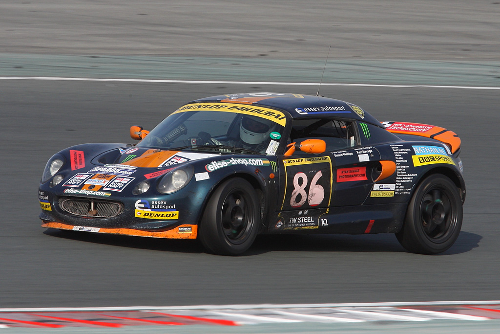 2011 Dunlop 24H of Dubai-1