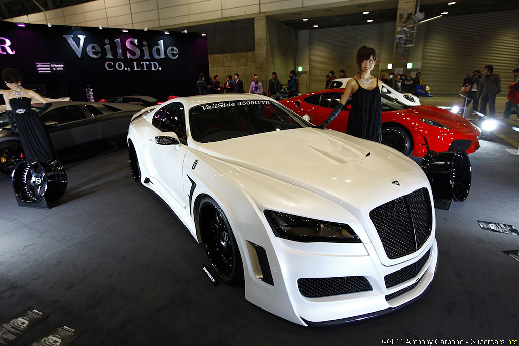 2011 Tokyo Auto Salon-1