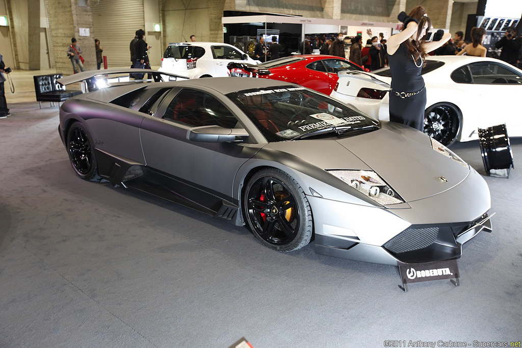 2011 Tokyo Auto Salon-1