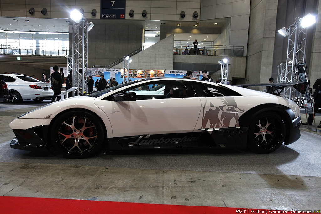 2011 Tokyo Auto Salon-1