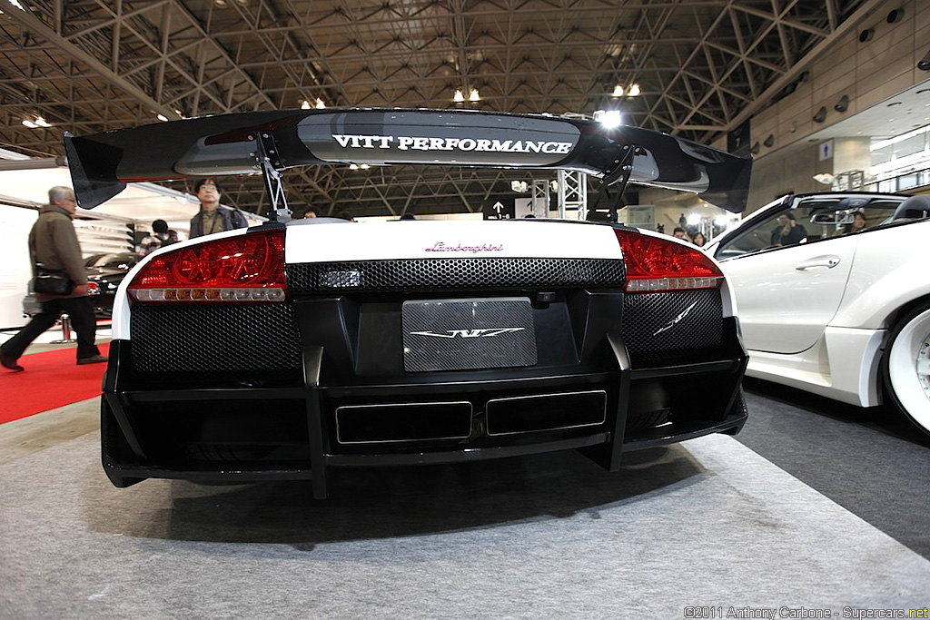 2011 Tokyo Auto Salon-1