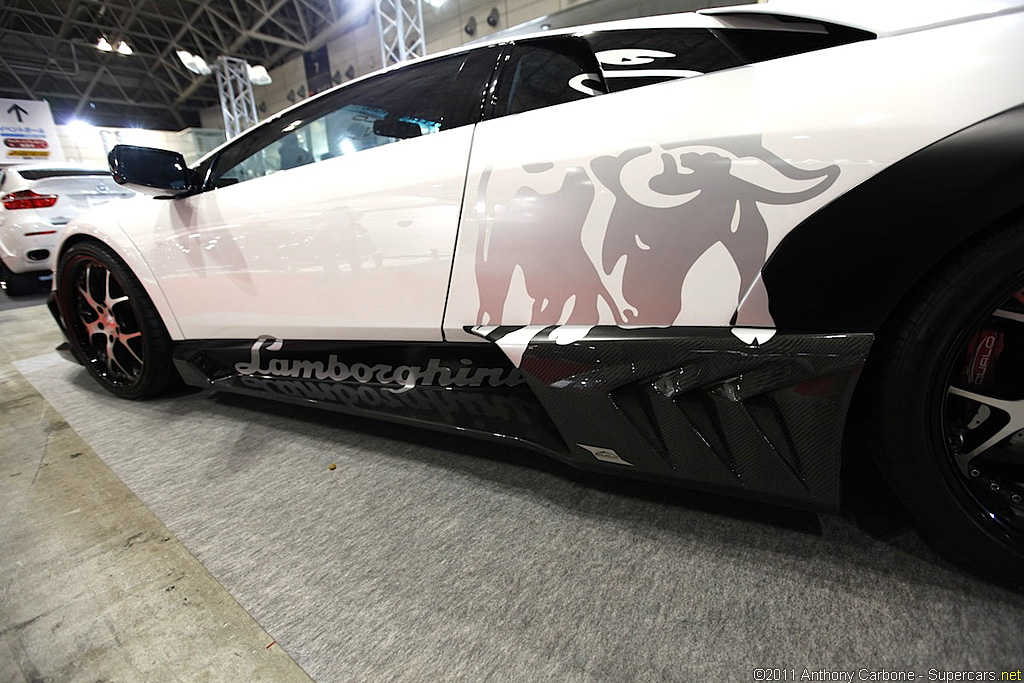 2011 Tokyo Auto Salon-1