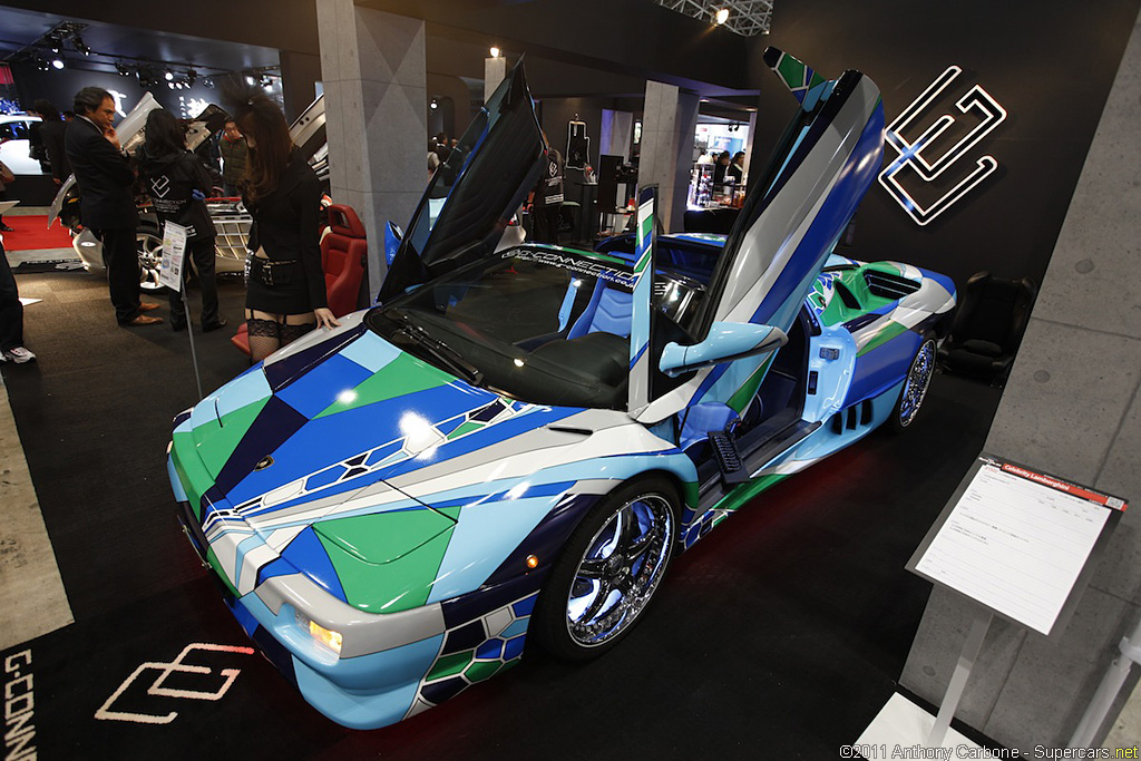 2011 Tokyo Auto Salon-1