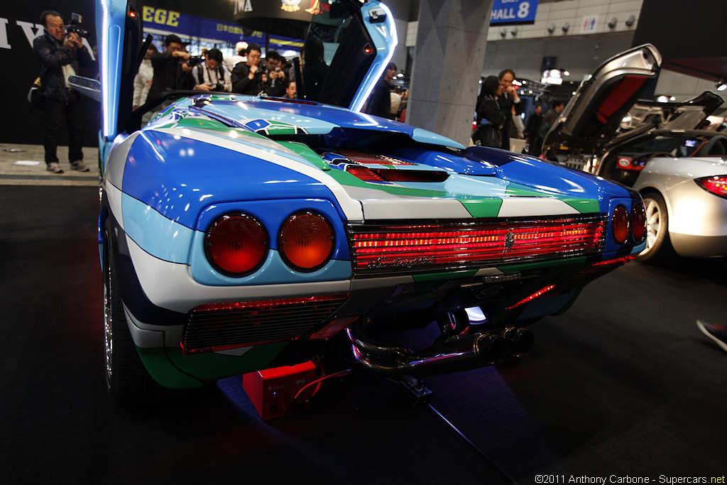 2011 Tokyo Auto Salon-1