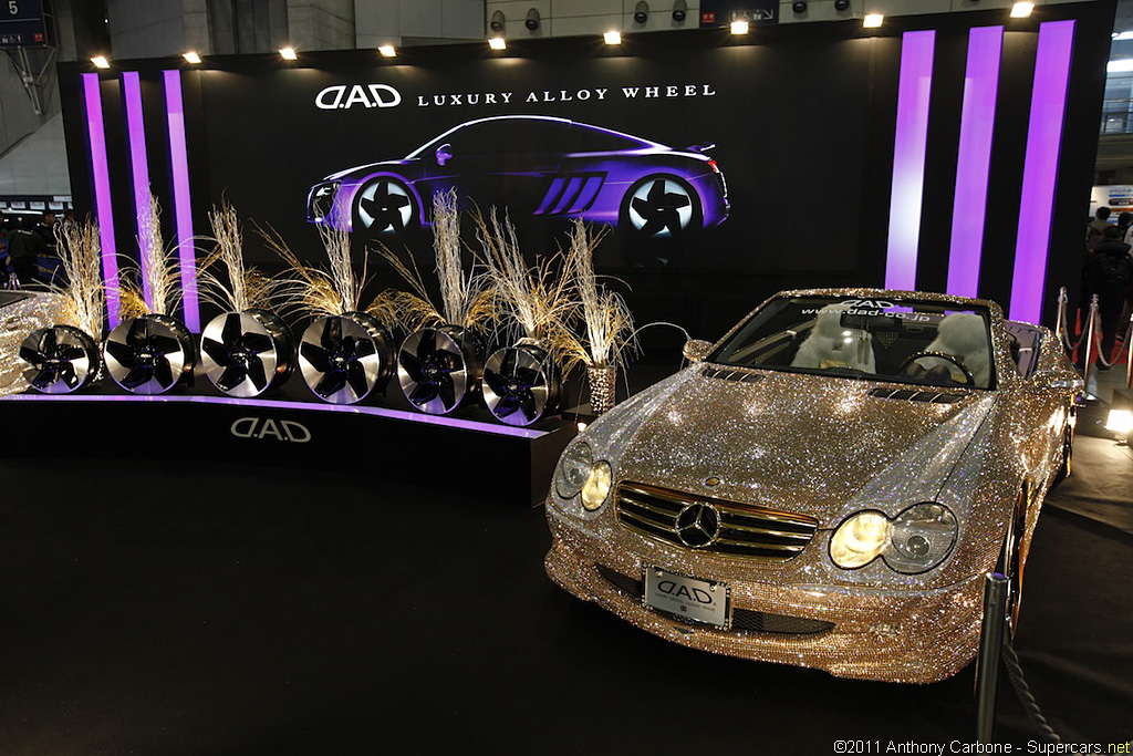 2011 Tokyo Auto Salon-1