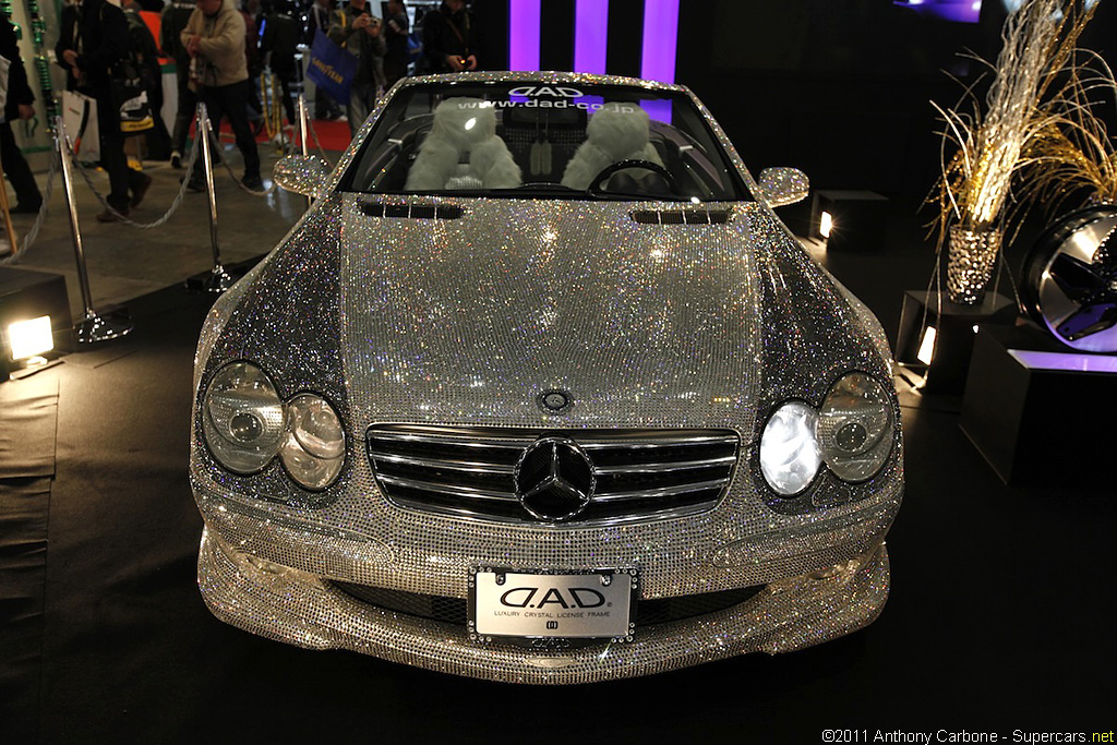 2011 Tokyo Auto Salon-1