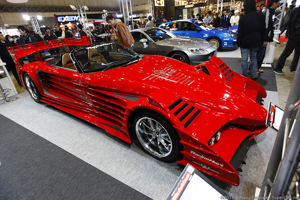 2011 Tokyo Auto Salon-1