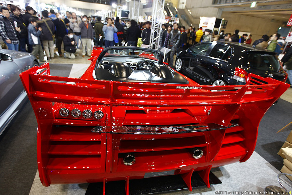 2011 Tokyo Auto Salon-1