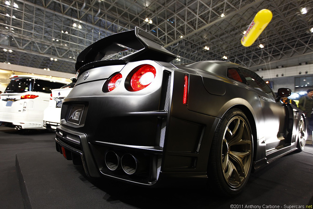 2011 Tokyo Auto Salon-1