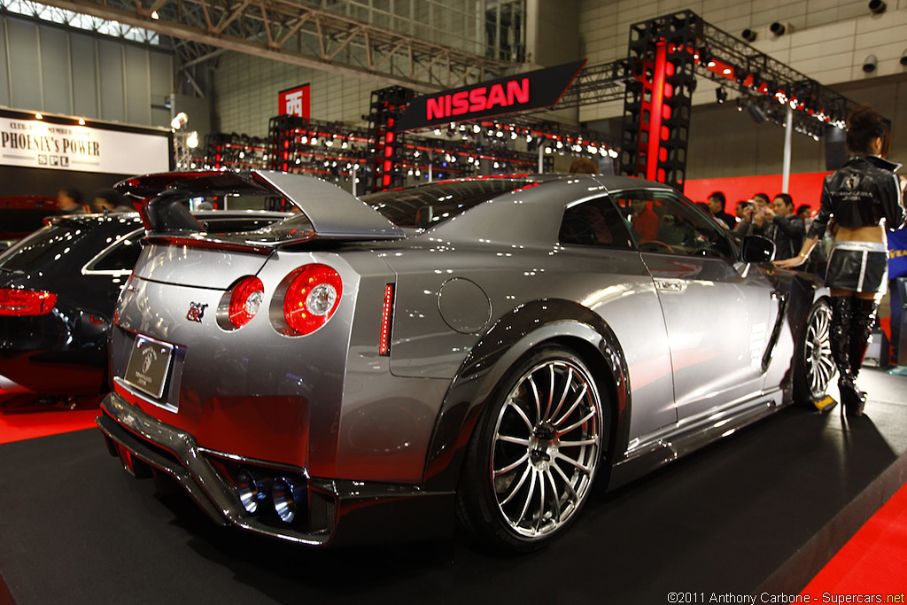 2011 Tokyo Auto Salon-1